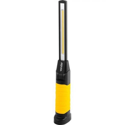 Lanterna recarreg�vel de inspe��o ultrafina articulada - LR 600