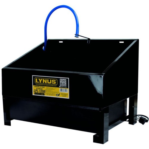 Lavadora de peas de bancada com eletrobomba 12 Litros - LPL-120B  110V