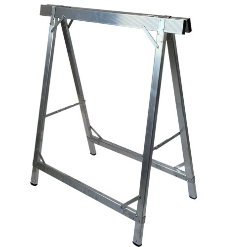 Cavalete de alumnio multifuno 80 x 50 cm - CAV 02