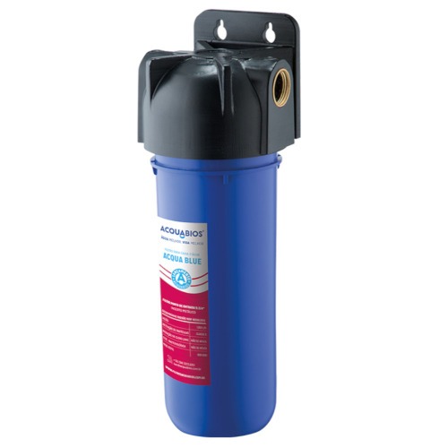 Filtro para caixa D'água com rosca metálica - Acqua Blue Filtro para caixa D'água com rosca metálica - Acqua Blue