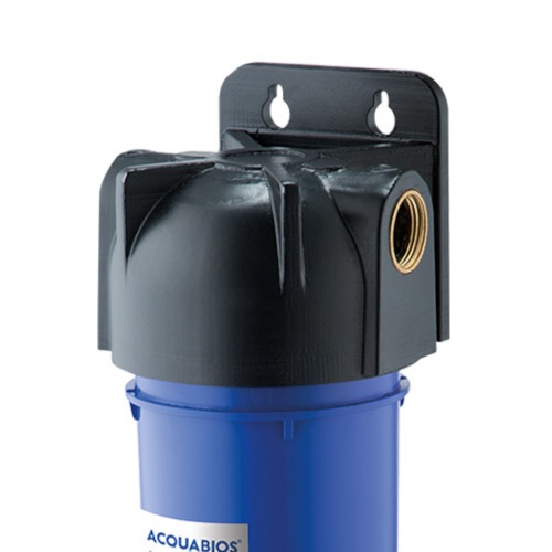Filtro para caixa D'água com rosca metálica - Acqua Blue Filtro para caixa D'água com rosca metálica - Acqua Blue
