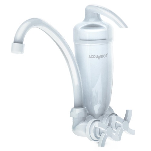 Torneira com filtro purificador de parede - New