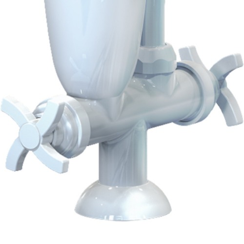 Torneira com filtro purificador de bancada - New