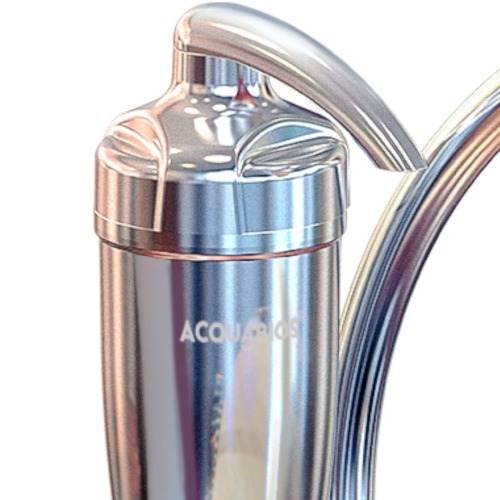 Torneira com filtro purificador de bancada - New