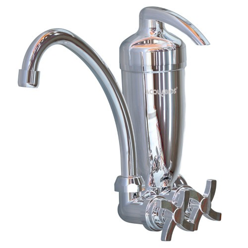 Torneira com filtro purificador de parede - New Torneira com filtro purificador de parede - New