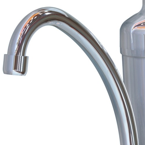 Torneira com filtro purificador de parede - New Torneira com filtro purificador de parede - New