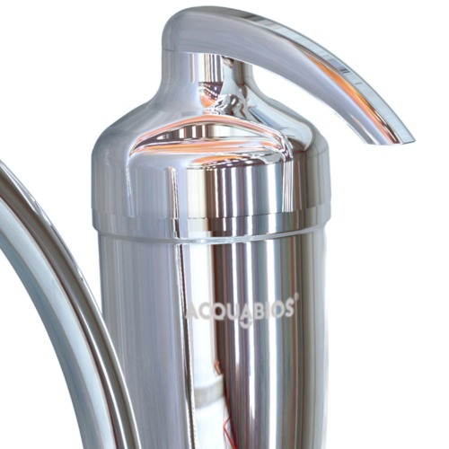 Torneira com filtro purificador de parede - New Torneira com filtro purificador de parede - New