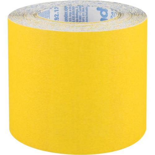 Lixa papel em rolo 120 mm x 25 m G 180 -  LP 100