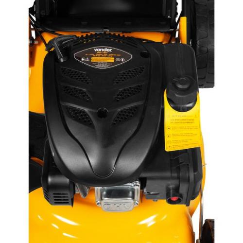 Cortador de grama a gasolina 3,6 hp 4T corte 46cm com recolhedor e trao - MGV 184T