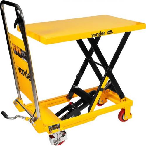 Mesa hidr�ulica pantogr�fica 0,15 tonelada - MPP 150  