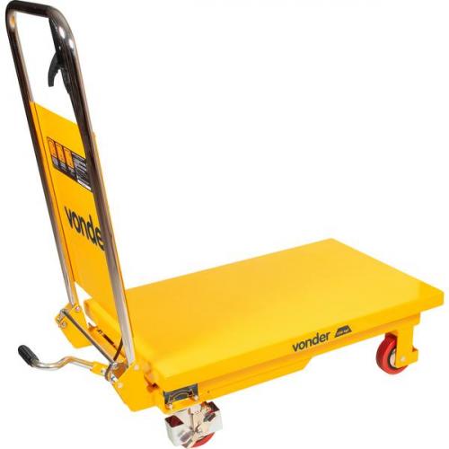 Mesa hidr�ulica pantogr�fica 0,15 tonelada - MPP 150  