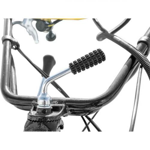 Microtrator a diesel 10 hp 4 tempos - MTV 1000