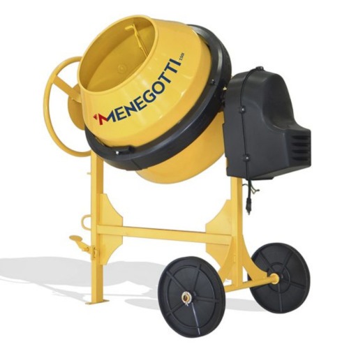 Betoneira 150 litros com motor 1/2 hp e kit de segurana - Prime  220V