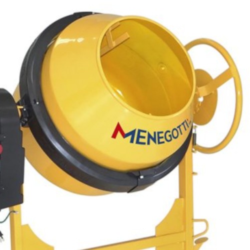 Betoneira 150 litros com motor 1/2 hp e kit de segurana - Prime  220V