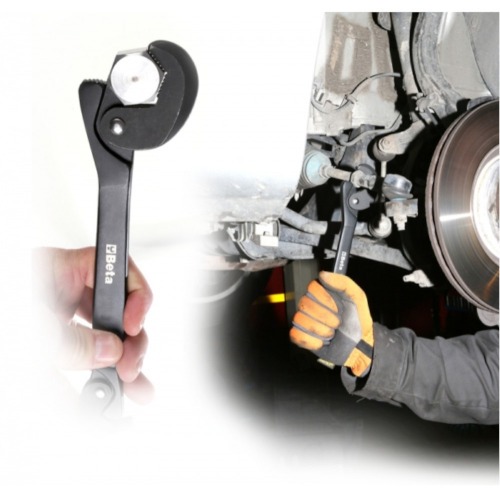 Chave para tubos auto ajust�vel abertura de 8 a 32 mm