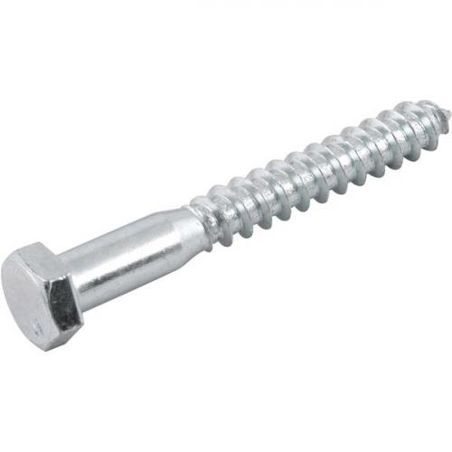 Parafuso sextavado rosca soberba 3/8