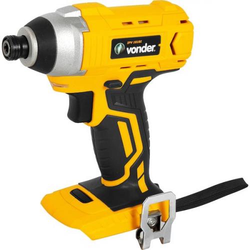 Parafusadeira de impacto ? 18 volts Sem bateria - IPV 1818I