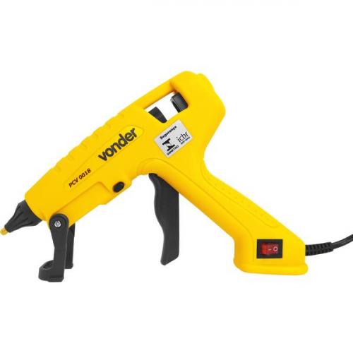 Pistola de cola quente 18 watts -  PCV 0018   110V/220V