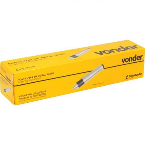 Ponta fixa de metal duro CM5  