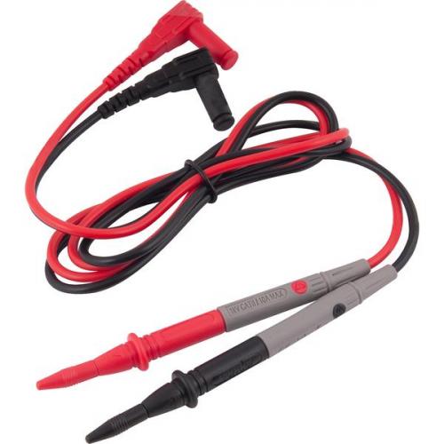 Pontas de prova para alicate amper�metro e mult�metro CAT ll  