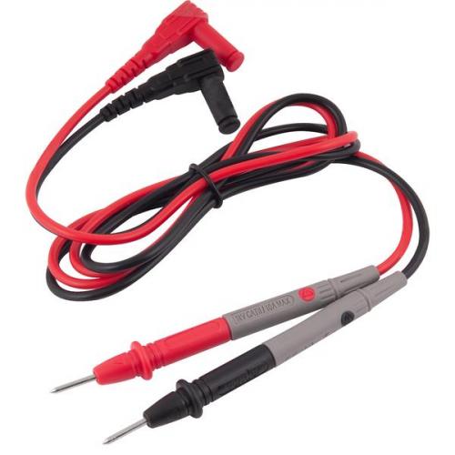 Pontas de prova para alicate amper�metro e mult�metro CAT ll  