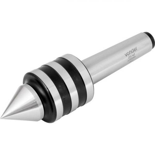 Ponta rotativa CM3 250 Kgf - 66.70.000.003