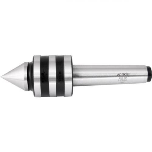 Ponta rotativa CM3 250 Kgf - 66.70.000.003