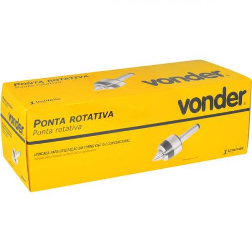 Ponta rotativa CM5 1.200 kgf  