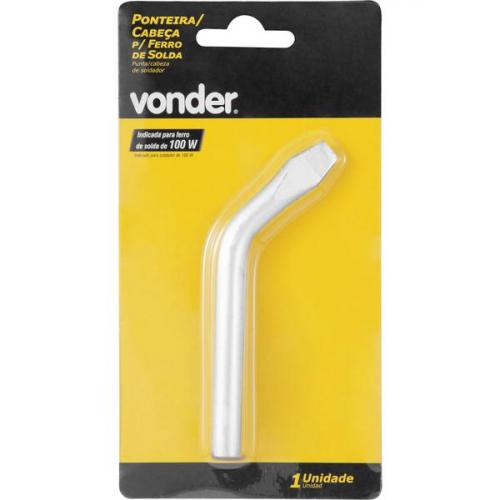 Ponteira/cabeça para ferro de solda de 100 W Ponteira/cabeça para ferro de solda de 100 W