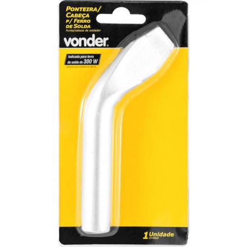 Ponteira/cabeça para ferro de solda de 300 W Ponteira/cabeça para ferro de solda de 300 W