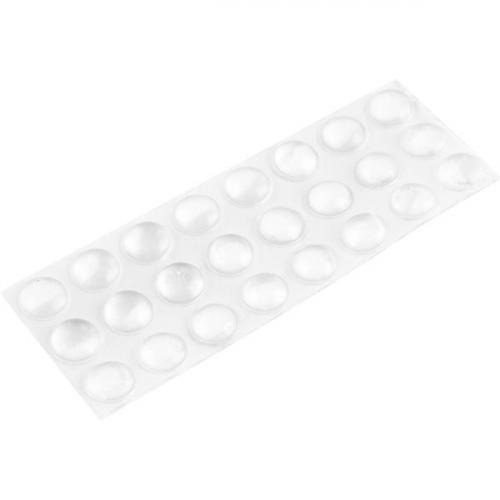 Protetor adesivo multiuso 8 mm com 24 peas 