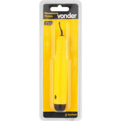 Rebarbador manual 125 mm - 30.99.125.000 Rebarbador manual 125 mm - 30.99.125.000