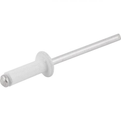 Rebite de repuxo 3,2 mm x 10 mm branco com 100 pe�as 