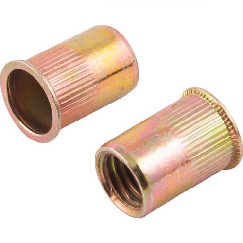 Rebite de rosca a�o carbono cabe�a pequena rosca M12 - 3581100120