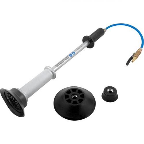 Repuxadeira pneum�tica para martelinho de ouro  