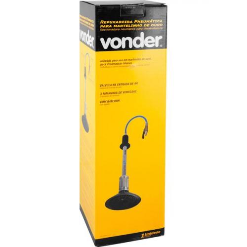 Repuxadeira pneum�tica para martelinho de ouro  