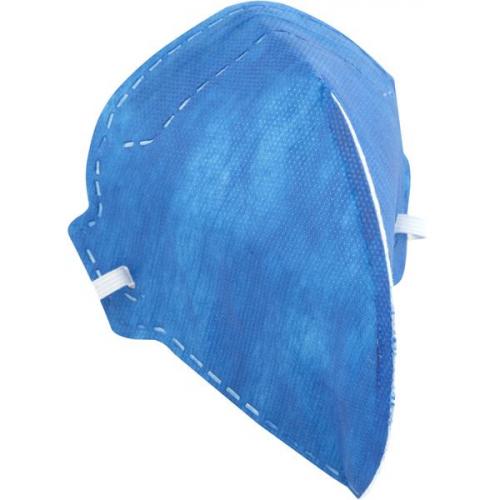 Máscara de proteção sem válvula PFF1 RDV 2101 azul Máscara de proteção sem válvula PFF1 RDV 2101 azul