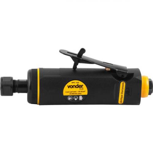 Ret�fica pneum�tica curta reta 1/4