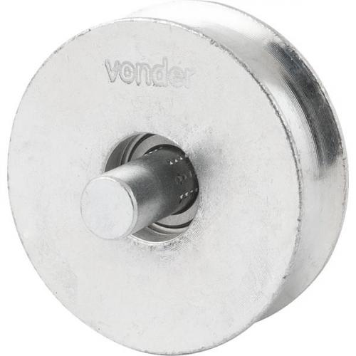 Roldana para portão 2.1/2 Roldana para portão 2.1/2