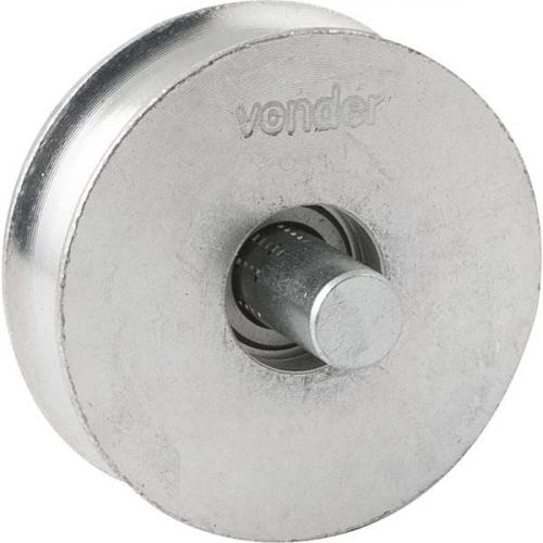 Roldana para portão 2.1/2 Roldana para portão 2.1/2