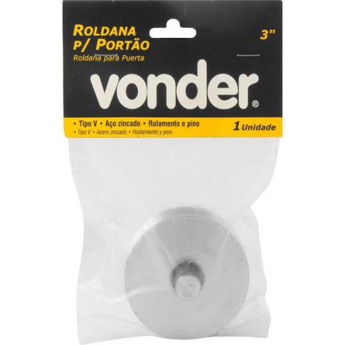 Roldana para port�o 3