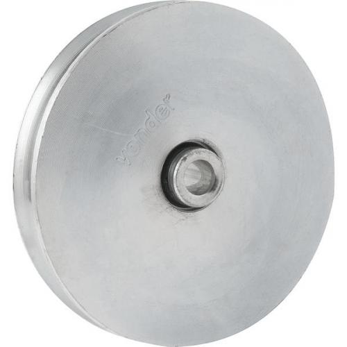 Roldana para port�o 4