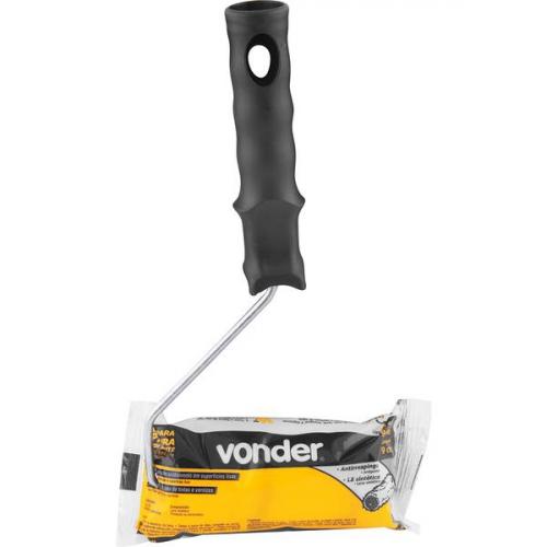 Rolo de l para pintura antirrespingo 9 cm com suporte ? VD 959  