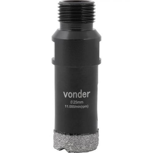 Serra copo diamantada 25 mm para esmerilhadeira - 36.17.200.025 Serra copo diamantada 25 mm para esmerilhadeira - 36.17.200.025