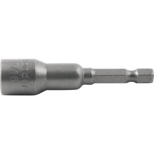 Soquete magntico sextavado 7/16