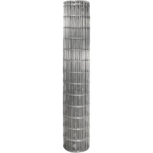 Tela alambrado malha 10 x 5 cm fio 1,9 mm com 2,0 x 25 m   