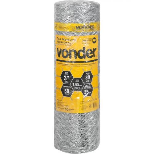 Tela metálica hexagonal malha 3 Tela metálica hexagonal malha 3