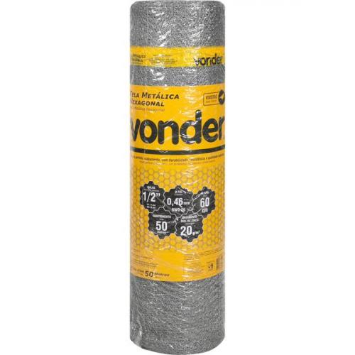 Tela metálica hexagonal para viveiro malha 1/2 Tela metálica hexagonal para viveiro malha 1/2