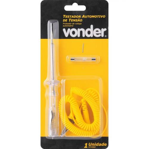 Testador automotivo de tenso 