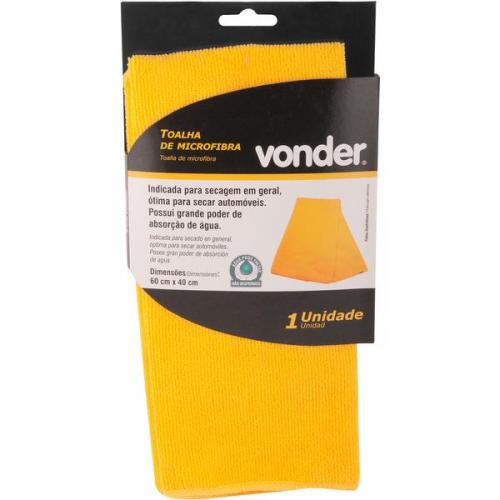 Toalha de microfibra 310 g/m 60 x 40 cm 